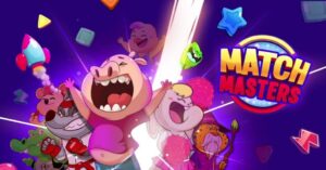 match master free spins and boosters